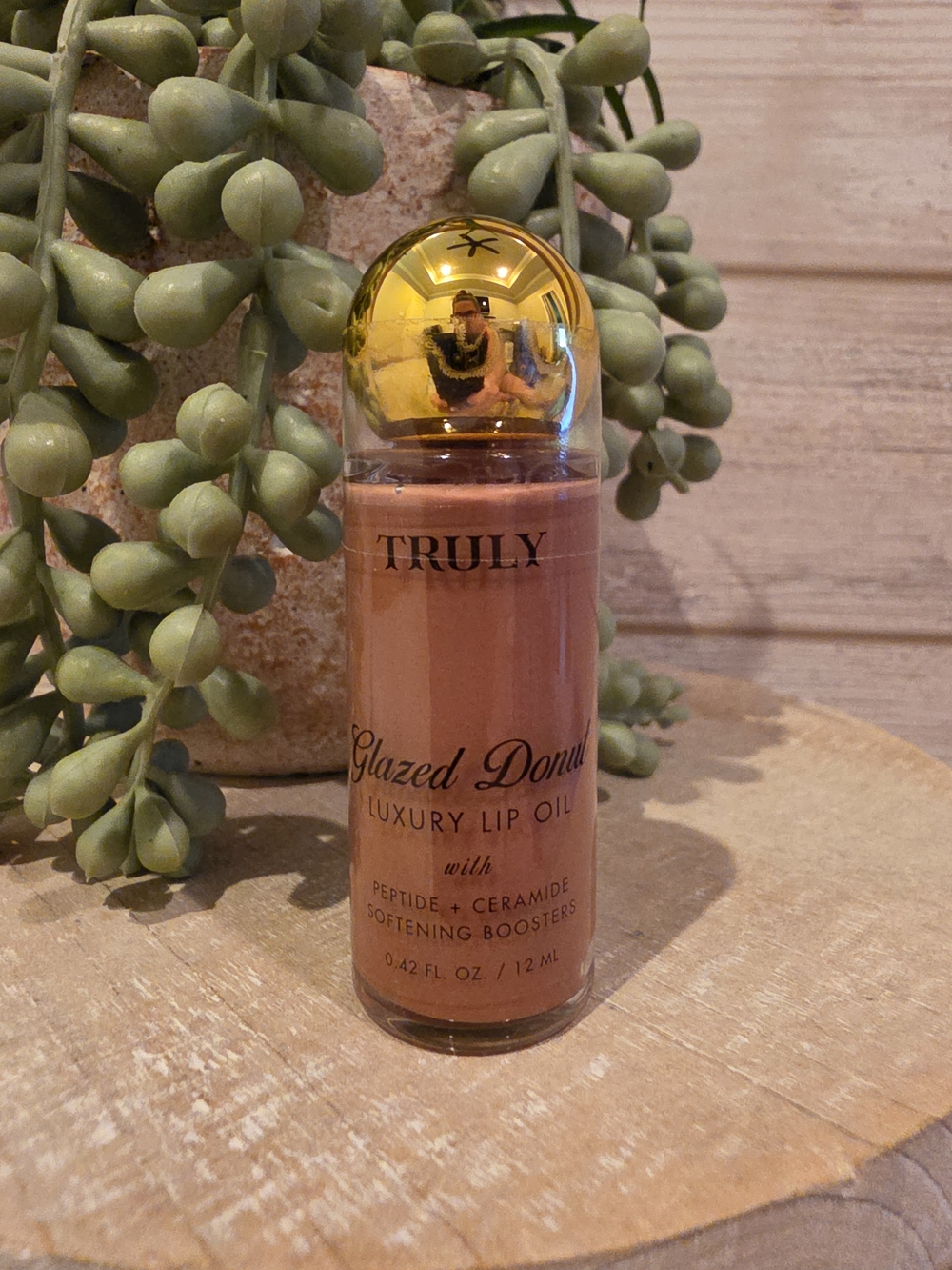 TRULY Glazed Donut Luxury Lip Oil